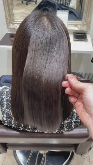 ロング 【髪質改善特化】 ✂︎  jun ✂︎のヘアスタイル