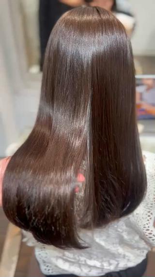 パーマ パーマモデル募集中 🧚🏻AIMIのヘアスタイル