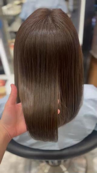 パーマ パーマモデル募集中 🧚🏻AIMIのヘアスタイル