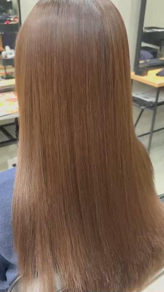 la  fith  hair  too.倉敷店所属・かわうち れなのヘアスタイル