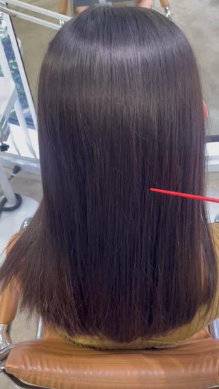 ロング memories【メモリーズ】所属・🌐🪬髪質改善 クサウラ ケンのヘアスタイル