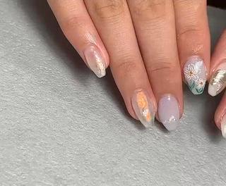 ネイル tsumeya かわいく長持ちネイルのネイルデザイン
