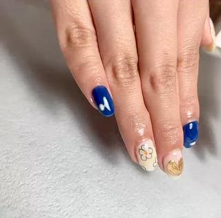 ネイル tsumeya かわいく長持ちネイルのネイルデザイン