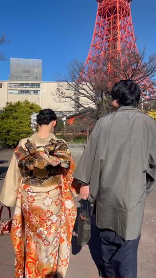 着物　Towa所属・ちぃ ♡のその他イメージ