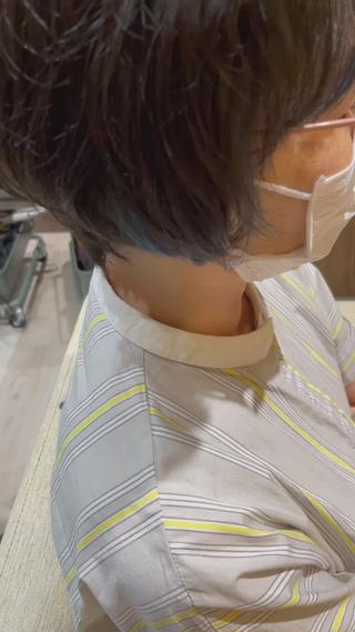 透け感が綺麗です！ 