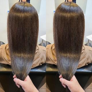 ○バイカルテトリートメント○
ダメージによる広がりやパサつきが気になる方や、トリートメントの効果を感じられないという方におすすめ！
美髪矯正/髪質改善/縮毛矯正/ 