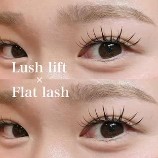 マツエク・マツパ HOME loveitのマツエク・マツパデザイン