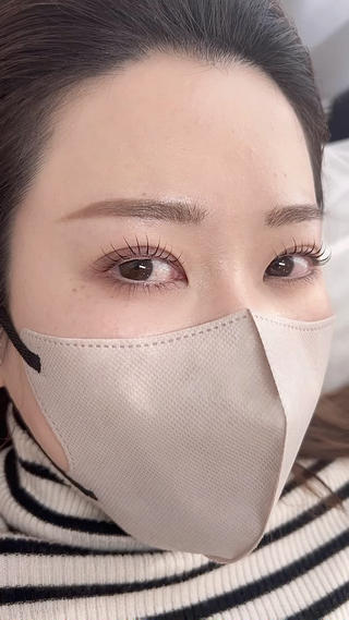 マツエク・マツパ HOME loveitのマツエク・マツパデザイン