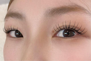 マツエク・マツパ HOME loveitのマツエク・マツパデザイン