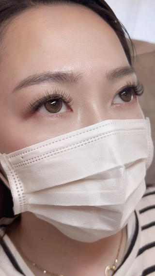 マツエク・マツパ HOME loveitのマツエク・マツパデザイン