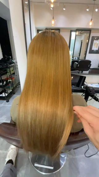 ロング 無料カットモデル募集 Minato🍇のヘアスタイル