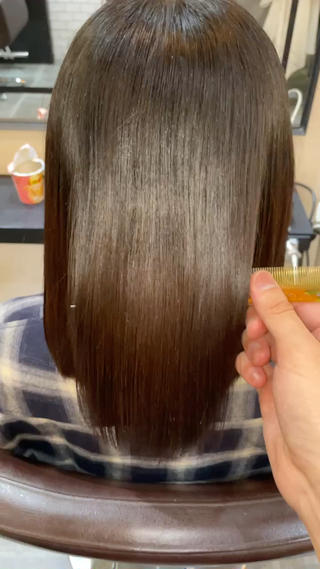 ミディアム 無料カットモデル募集 Minato🍇のヘアスタイル