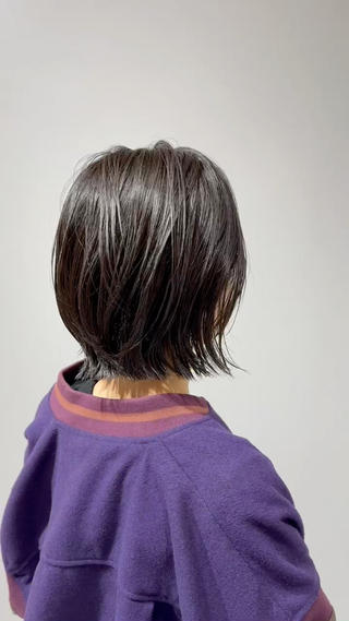 ショート Riganuts池袋 Hayato✂︎のヘアスタイル
