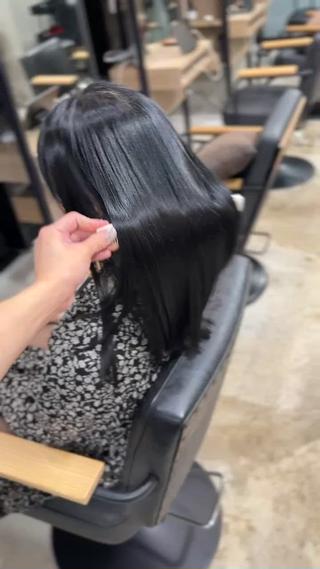 髪質改善
【moist 】
 