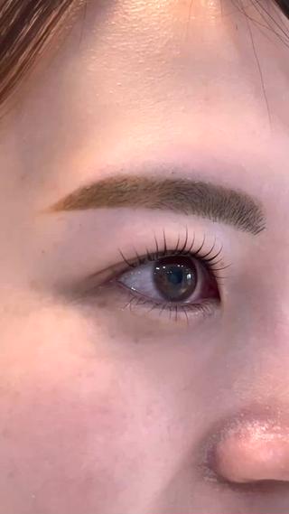 アイブロウ Nae.所属・眉毛/まつ毛/代官山 アイサロン🌻NAEのマツエク・マツパデザイン