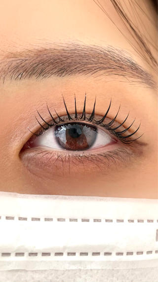 マツエク・マツパ Nae.所属・眉毛/まつ毛/代官山 アイサロン🌻NAEのマツエク・マツパデザイン