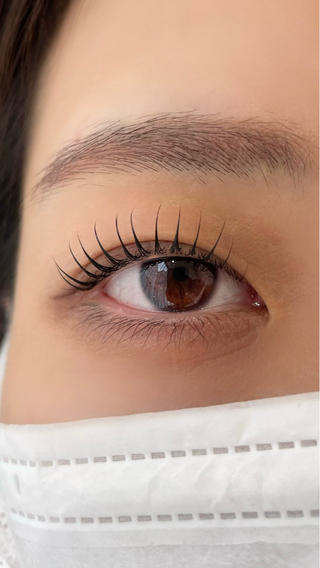 マツエク・マツパ Nae.所属・眉毛/まつ毛/代官山 アイサロン🌻NAEのマツエク・マツパデザイン