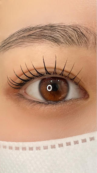 マツエク・マツパ Nae.所属・眉毛/まつ毛/代官山 アイサロン🌻NAEのマツエク・マツパデザイン