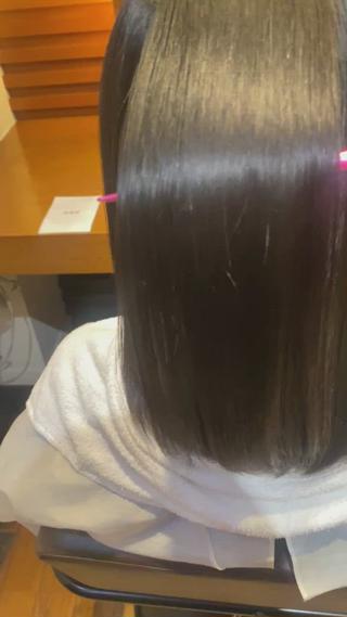 資生堂酸熱トリートメント 