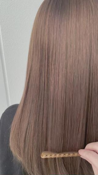 ロング 髪質改善特化✨ 尾登 啓介のヘアスタイル