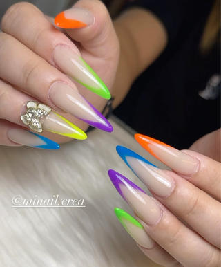 ネイル CRéA -private nailsalon-所属・CReA nailのネイルデザイン