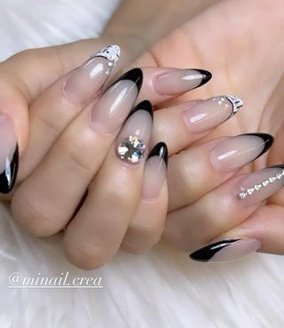 ネイル CRéA -private nailsalon-所属・CReA nailのネイルデザイン