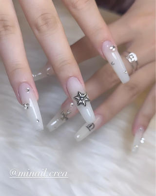 ネイル CRéA -private nailsalon-所属・CReA nailのネイルデザイン