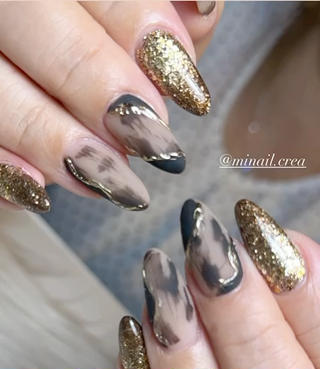 ネイル CRéA -private nailsalon-所属・CReA nailのネイルデザイン