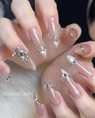 ネイル CRéA -private nailsalon-所属・CReA nailのネイルデザイン