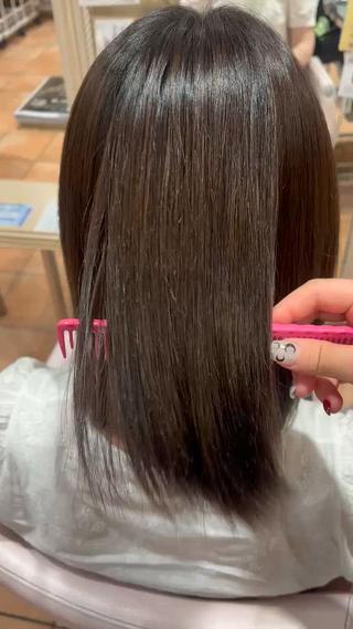 シャンプーとトリートメントを自分に合ったものにするだけでこんなにもツヤツヤになります 