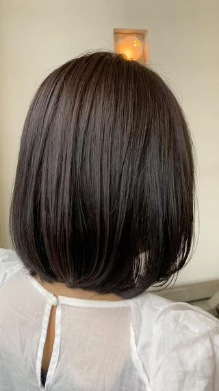 ショート カラー 統括マネージャー/ 髪のドクター/前原悟のヘアスタイル