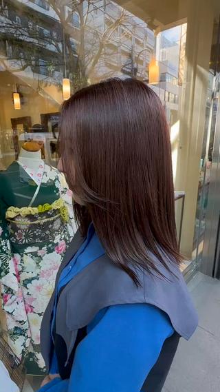 カラー オブヘアー鷺沼店所属・脱毛やくせ毛のカット TATSU【タツ】のその他イメージ