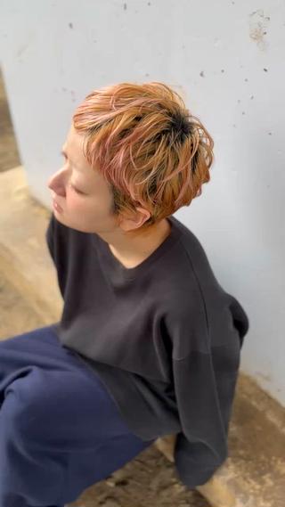 ショート オブヘアー鷺沼店所属・脱毛やくせ毛のカット TATSU【タツ】のその他イメージ