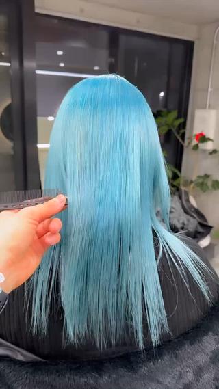 極上シアンブルー
TOKIO トリートメントの同時施術でツヤツヤになります!
3月もブリーチモデル様募集してます!
#ヘアカラー#ホワイトカラー#ハイトーンカラー#デザイン
カラー#ブリーチカラー#傷まないブリーチ#透明感カラー#
ホワイトベージュ#ミルクティーベージュ#ピンクカラー#シ
ルバーカラー#ホワイトシルバー#オリーブベージュ#ラベンダーカラー#ピンクラベンダー#ピンクベージュ#グレージュ
カラー#ケアブリーチ#ブリーチモデル募集中#カラーモデル
募集中#原宿美容室#ルーツカラー#エンドカラー#ホワイトシルバー#初カラー