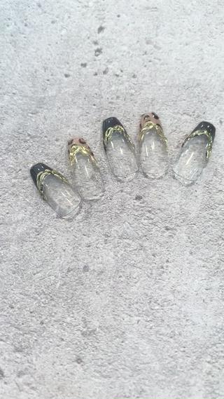 ネイル coupe ciseauxのヘアスタイル