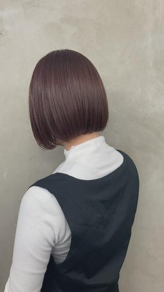ボブ 