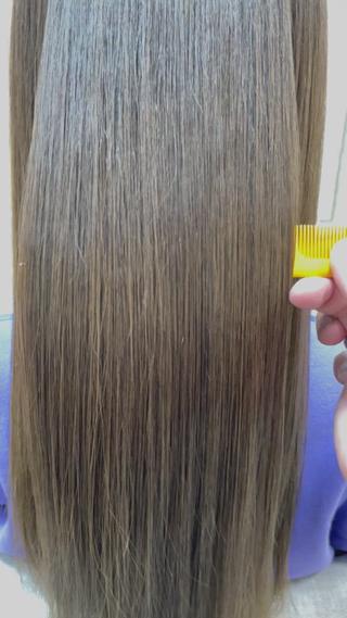 ロング 池田 雄太 ✨美髪縮毛矯正✨のヘアスタイル