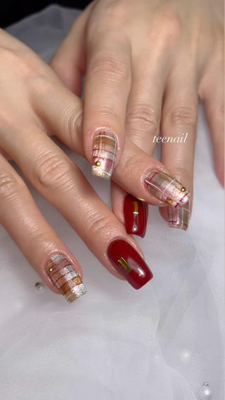 ネイル teenail 21のネイルデザイン