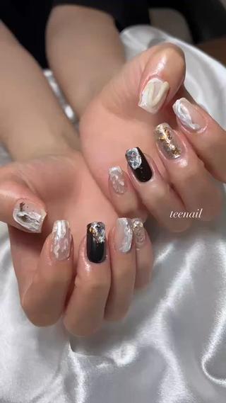 ネイル teenail 21のネイルデザイン
