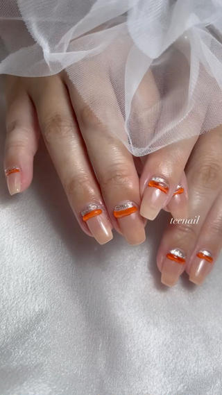 ネイル teenail 21のネイルデザイン