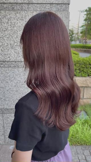 ロング レイヤーカット/ ブリーチカラー/雅人のヘアスタイル