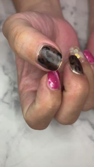 Nail
 