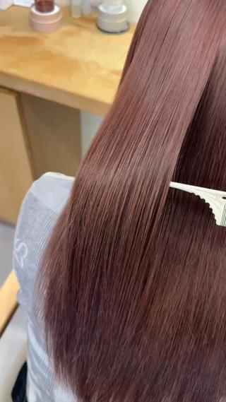 ロング モデル募集中🌷 yuraのヘアスタイル