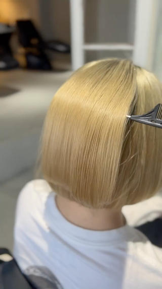 ショート 🖤美髪師🖤 縮毛矯正🥀emiのヘアスタイル