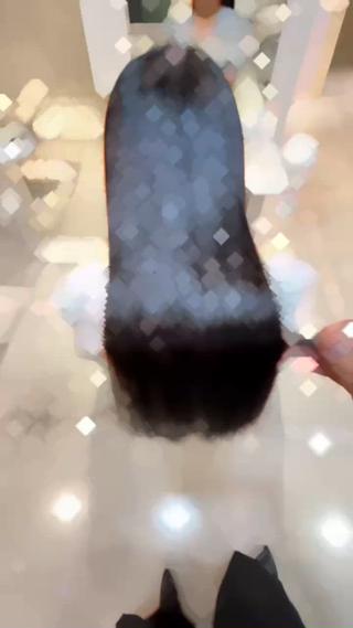 ロング 高橋 佑のヘアスタイル