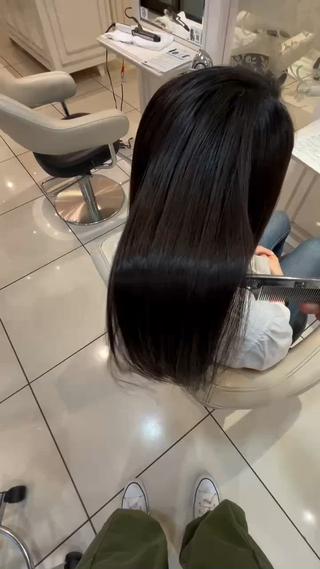 セミロング 高橋 佑のヘアスタイル