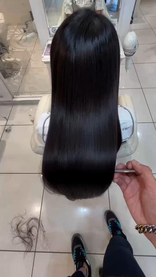 セミロング 高橋 佑のヘアスタイル