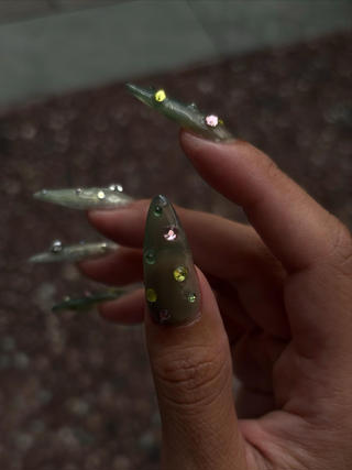 ネイル kapariri nail★REINAのネイルデザイン