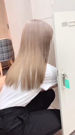 ロング カラー Pe Pe所属・🌕PePe 菅 タイシ🌕のヘアスタイル