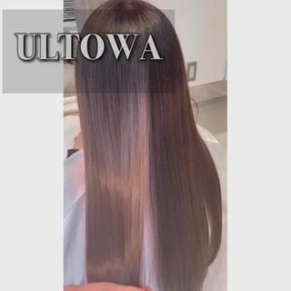 ロング AUTHEN.HAIR所属・仙台/AUTHEN/ 町田のその他イメージ